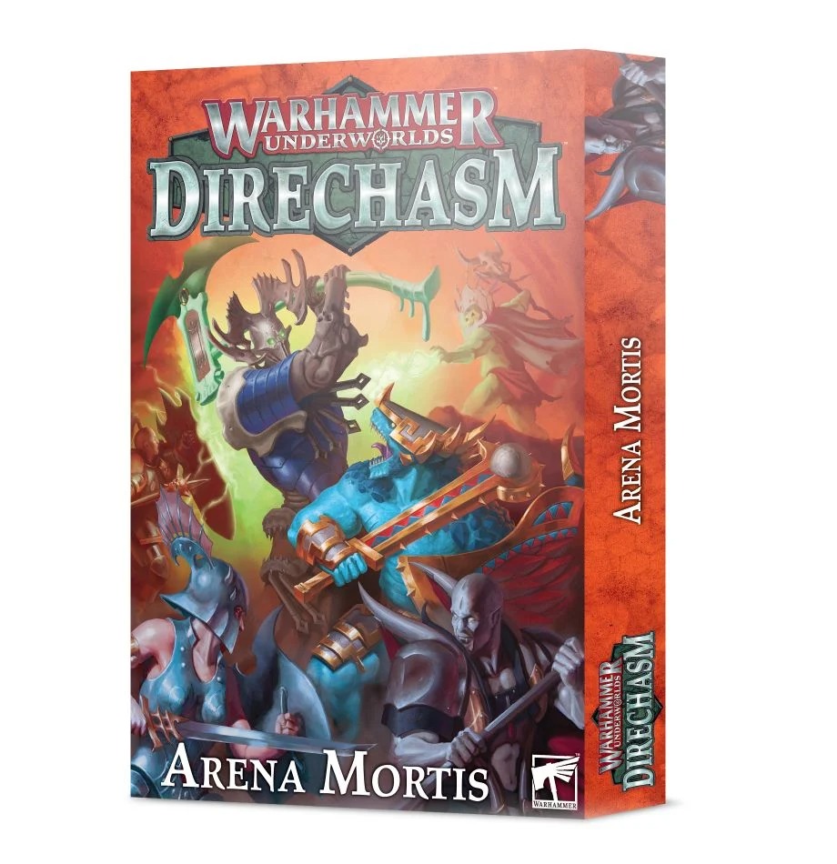 Warhammer Underworlds: Arena Mortis 2 (Eng)