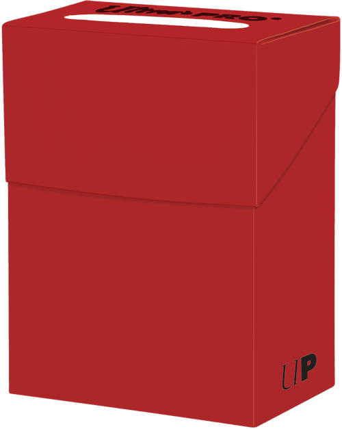 Red Deck Box (UP)