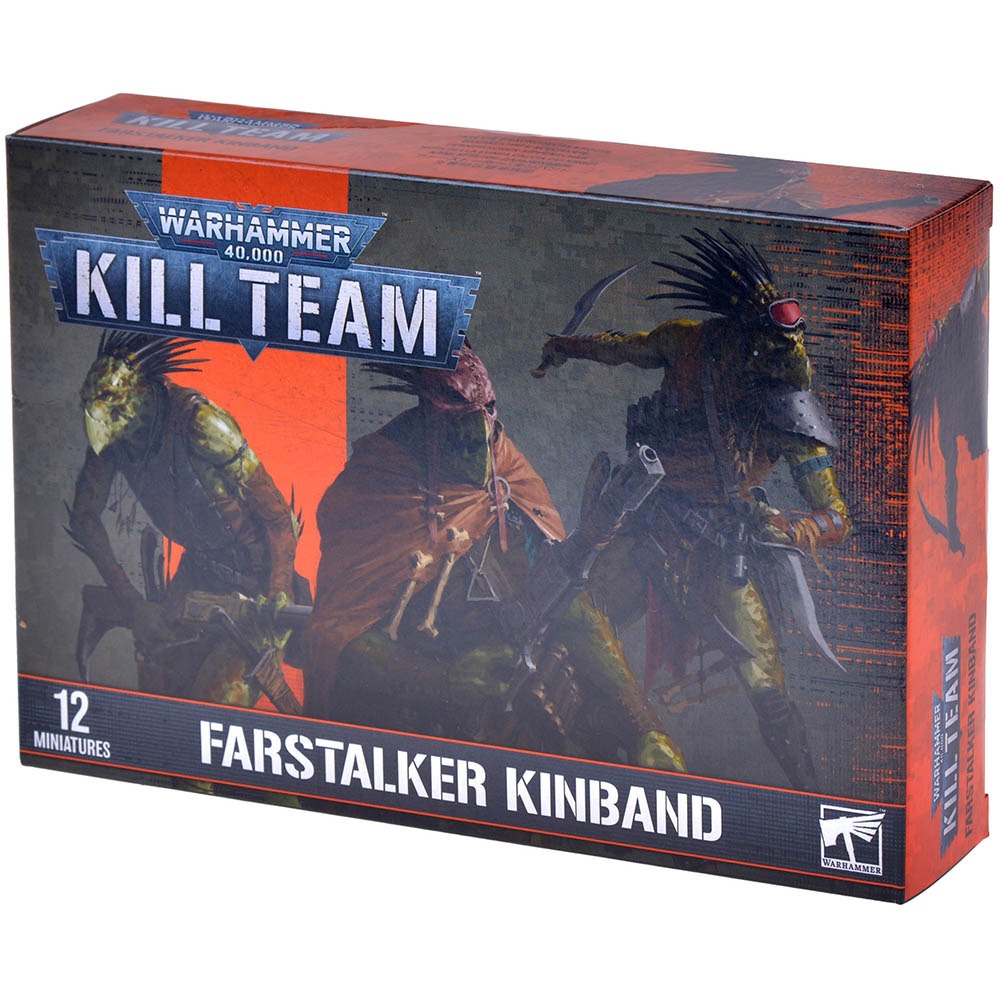 Warhammer 40,000: Kill Team Farstalker Kinband