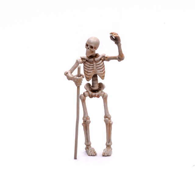 Скелеты, размер S 2шт