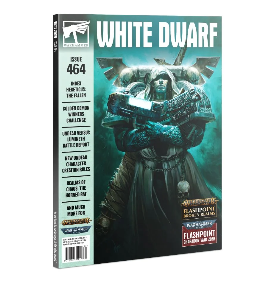 White Dwarf May 2021 (Issue 464)