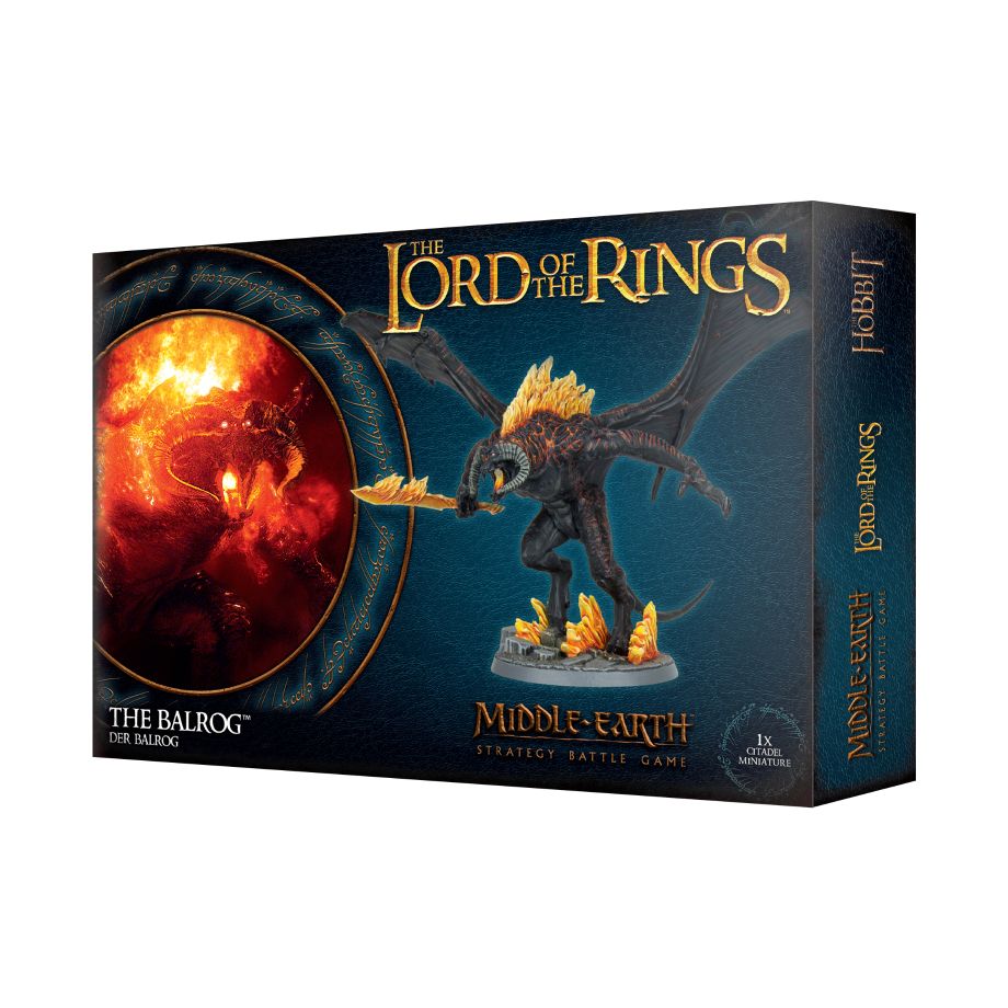 The Lord of the Rings: The Balrog