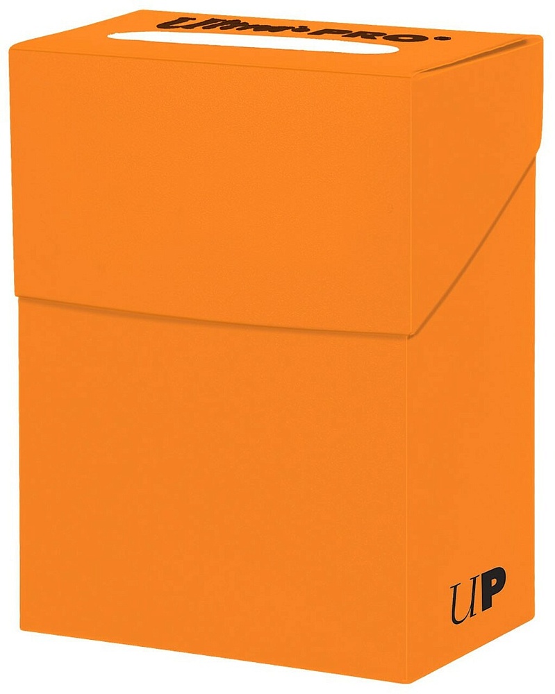 Pumplin Orange Deck Box (UP)