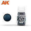Краска AK487 - Xtreme Metal Metallic Blue 30ML.