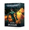 Warhammer 40,000: Datacards Drukhari 9th edition