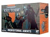 Warhammer 40,000: Kill Team Inquisitorial Agents