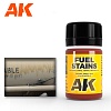 Краска AK025 - Fuel Stains