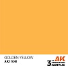 Краска AK11041 General Series - Golden Yellow – Standard