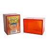 DS Deckboxes: Acrylic Orange (100)