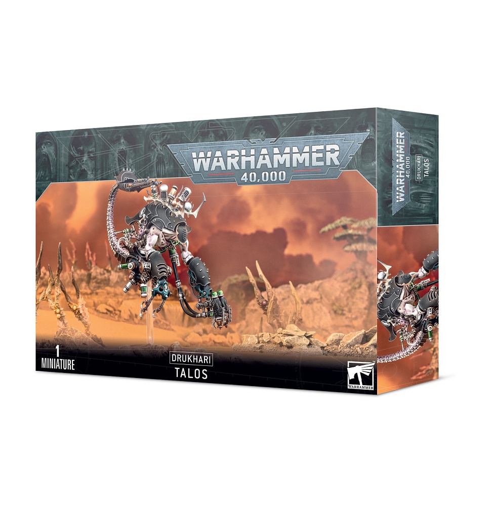 Warhammer 40,000: Drukhari Talos