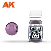Краска AK674 - Xtreme Metal Metallic Purple 30ML.