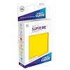 supreme Sleeves Standart Size Matte Yellow (UX)