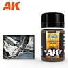 Краска AK2019 - Aircraft Engine Oil