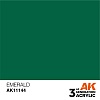 Краска AK11144 General Series - Emerald – Standard