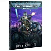 Warhammer 40,000: Codex Grey Knights (9ed.)