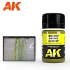 Краска AK027 - Slimy Grime Light
