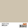 Краска AK11114 General Series - Deck Tan – Standard