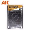 Инструмент AK9313 - Double Side Cutting Mat (A5)