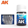 Краска AK302 - Wash For Grey Decks