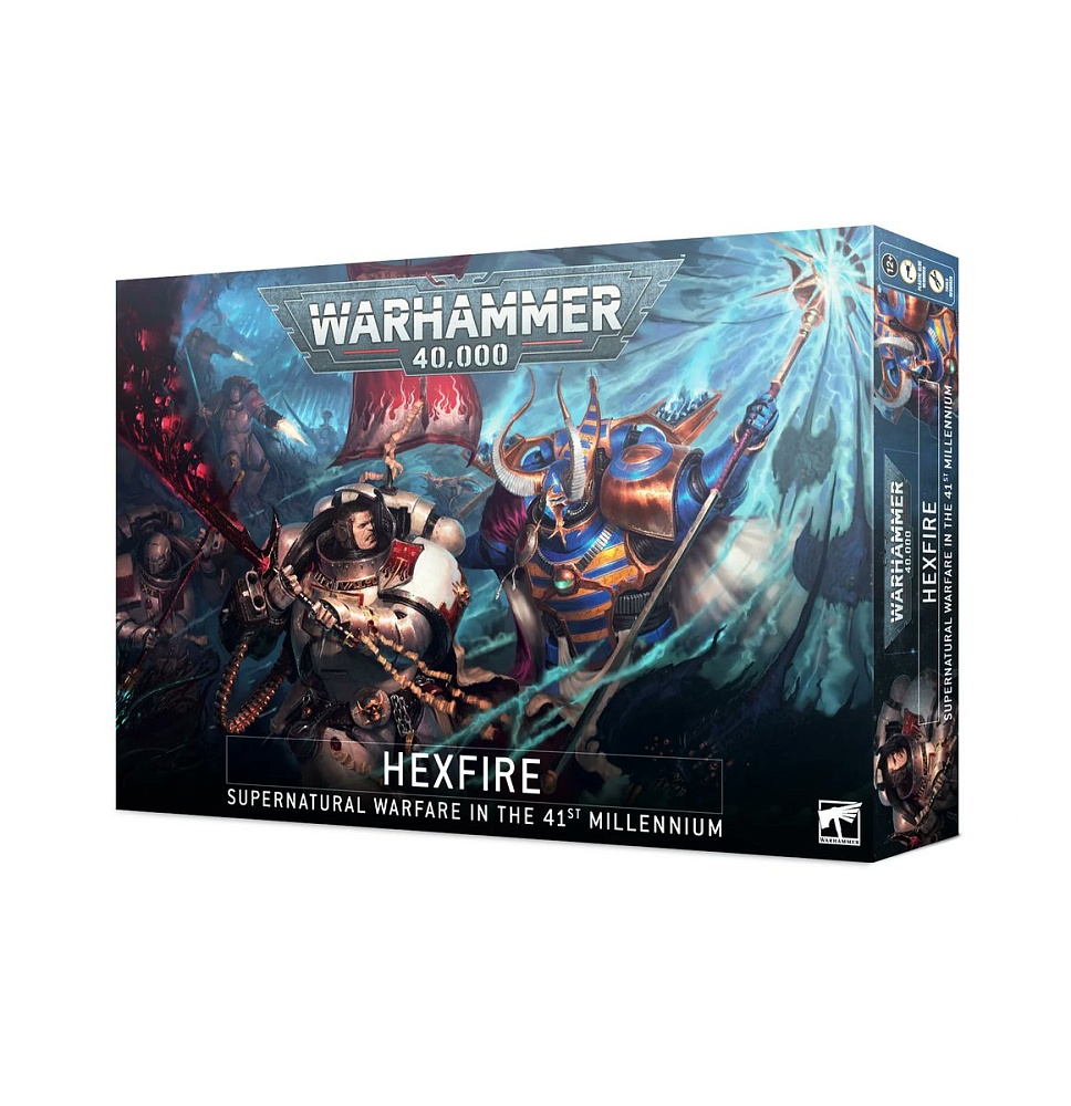 Warhammer 40,000: Hexfire