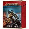 Age of Sigmar: Warscroll Cards Stormcast Eternals (3ed.)