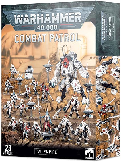 Warhammer 40,000: Combat Patrol T'au Empire