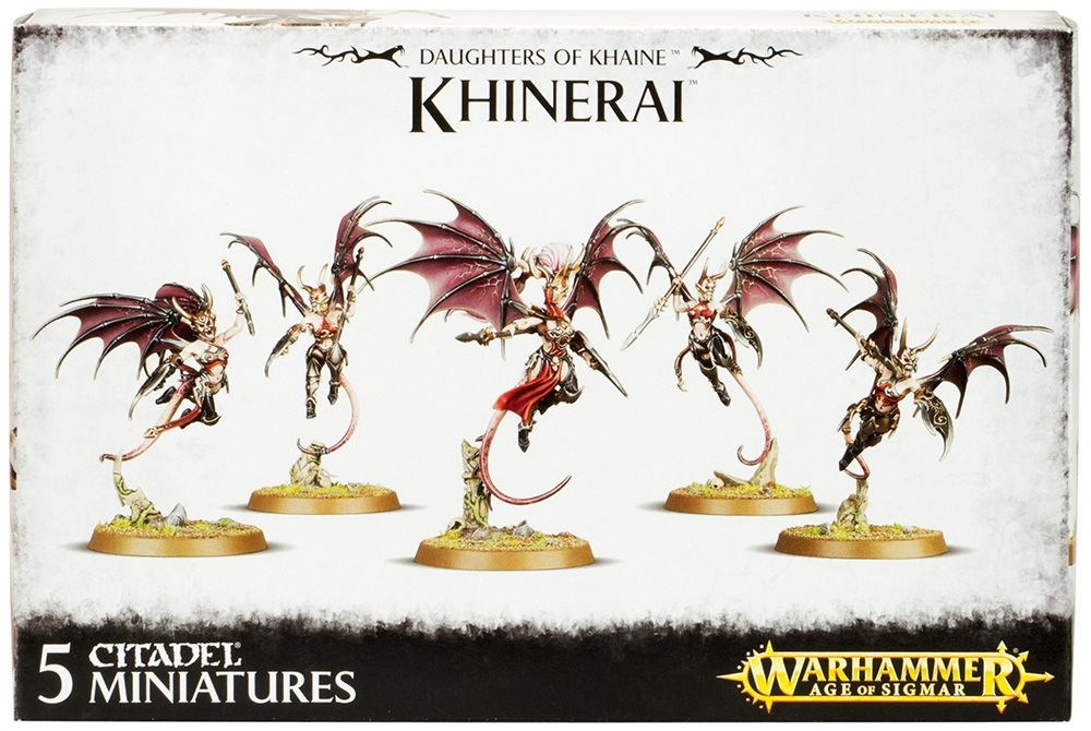 Age of Sigmar: Daughters of Khaine Khinerai