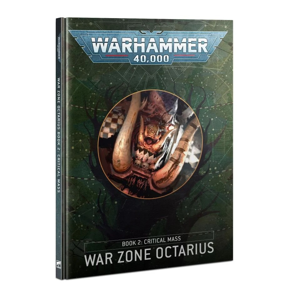Warhammer 40,000: Octarius Book 2 Critical Mass