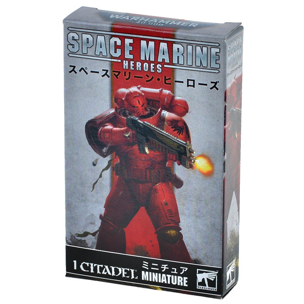 Warhammer 40,000: Space Marine Heroes. Blood Angels Collection Two