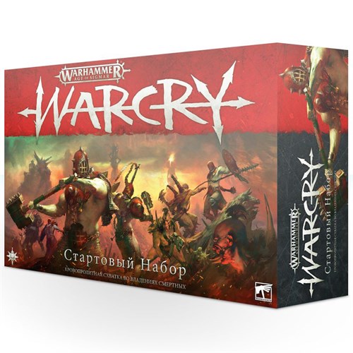 Warcry: Age of Sigmar (Rus)