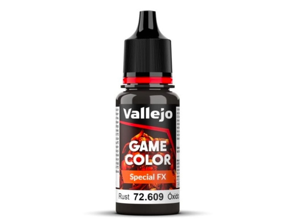 Краска 72609 Game Color Special FX Rust 18ml.