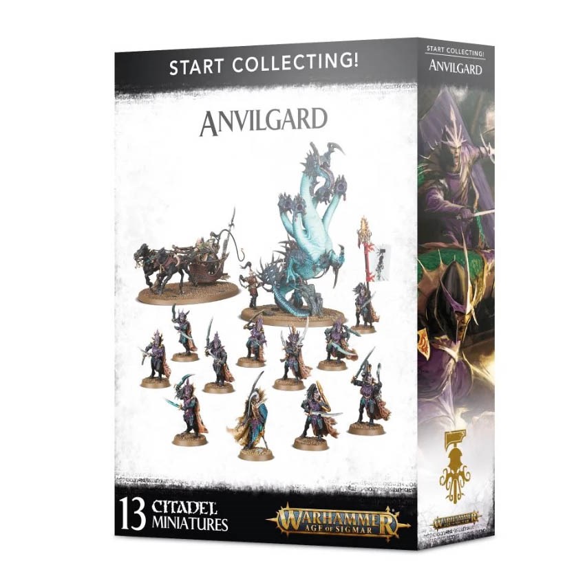 Age of Sigmar: Start Collecting! Anvilgard
