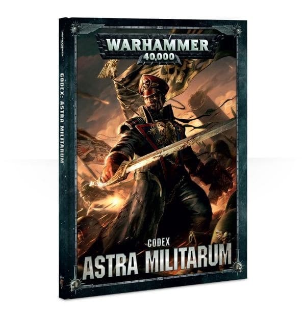 Warhammer 40,000: Codex Astra Militarum