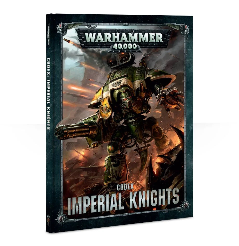 Warhammer 40,000: Codex Imperial Knights