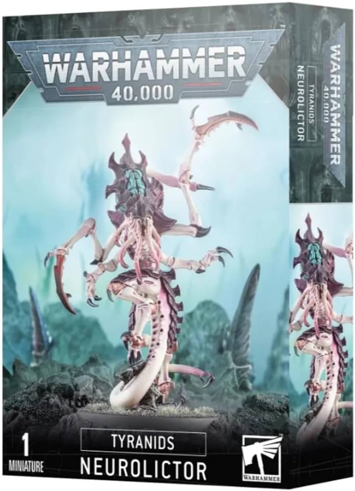 Warhammer 40,000: Tyranids Neurolictor