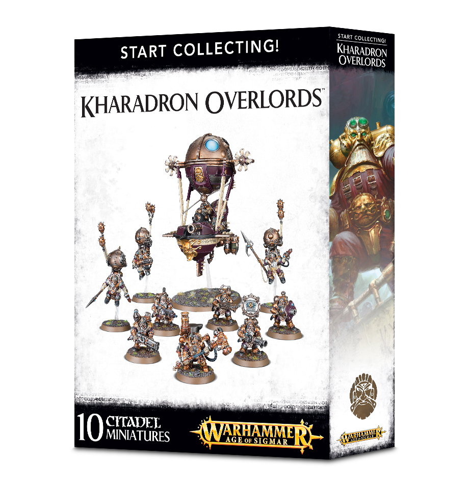Age of Sigmar: Start Collecting! Kharadron Overlords