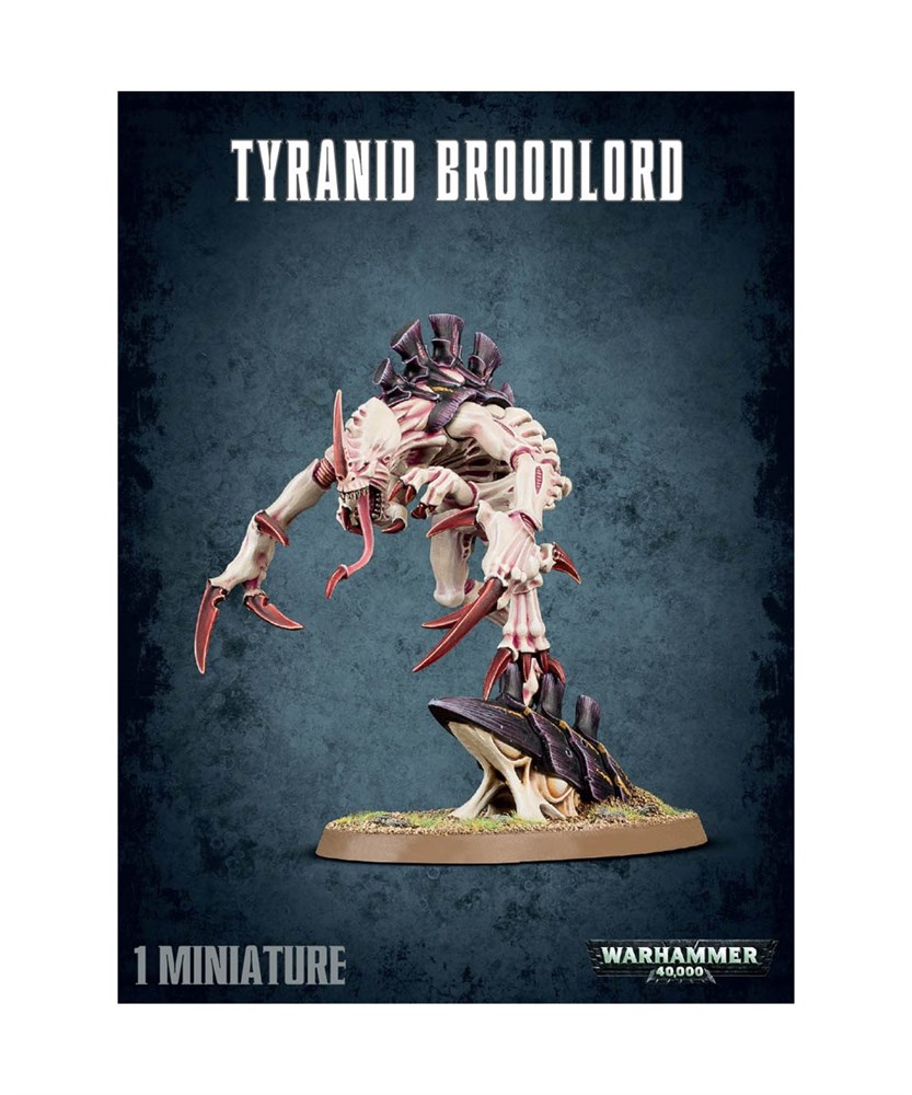 Warhammer 40,000: Tyranid Broodlord