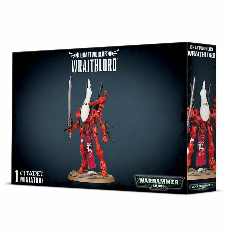 Warhammer 40,000: Craftworlds Wraithlord