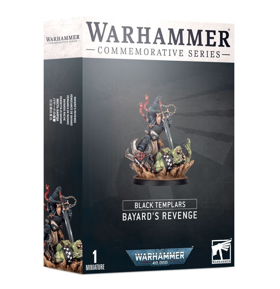 Warhammer 40,000: Black Templars Bayard's Revenge