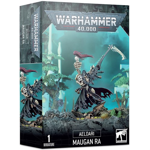 Warhammer 40,000: Aeldari Maugan Ra