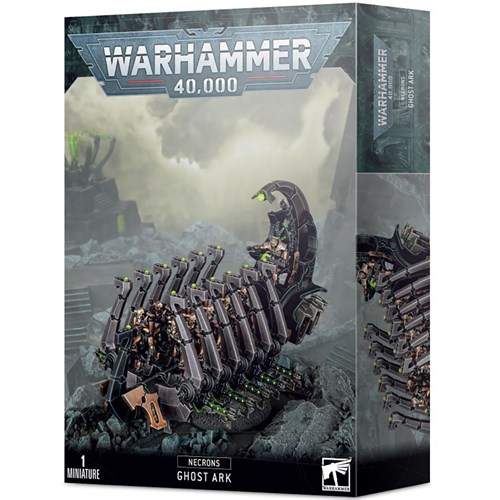 Warhammer 40,000: Necrons Ghost Ark