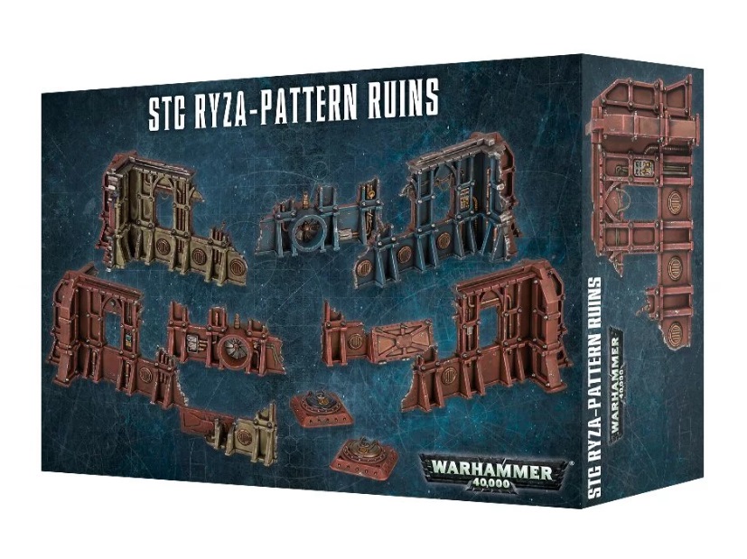 STC Ryza-Pattern Ruins