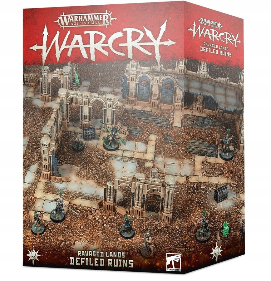 Warcry: Defiled Ruins