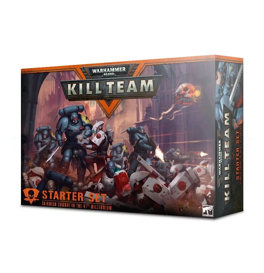 Warhammer 40,000: Kill Team Starter Set
