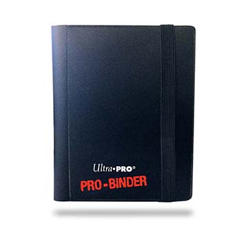 Альбом 1х2 Pro-binder black