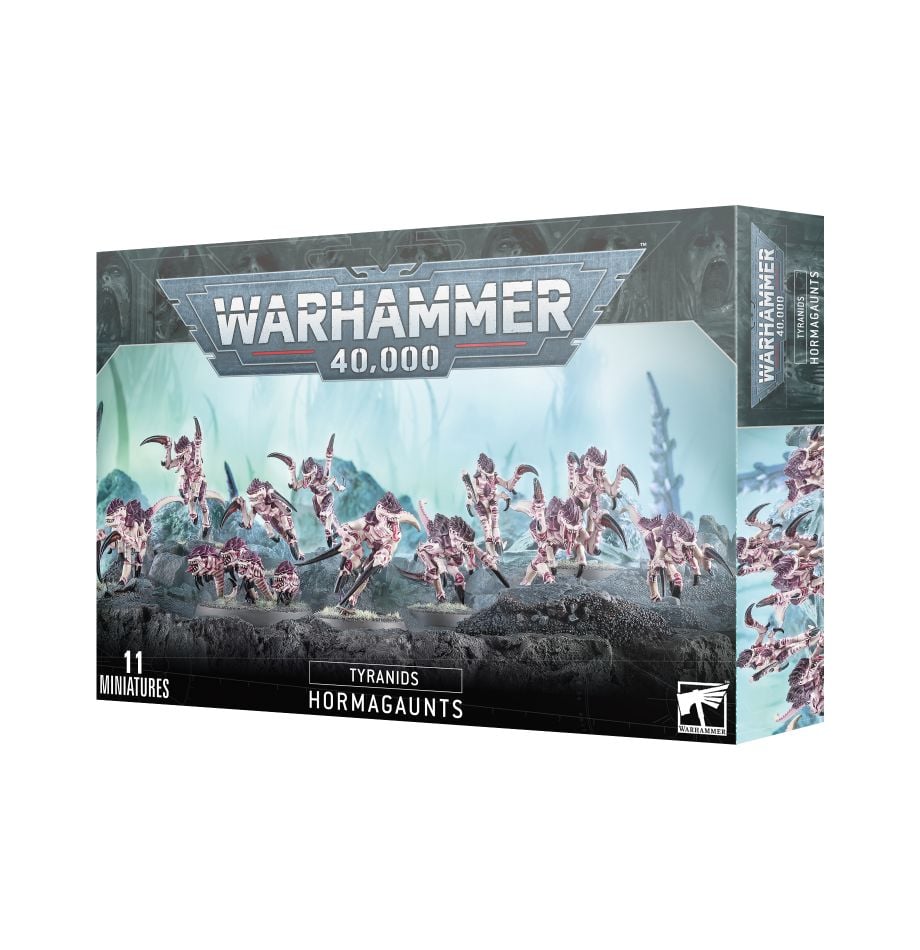Warhammer 40,000: Tyranids Hormagaunts