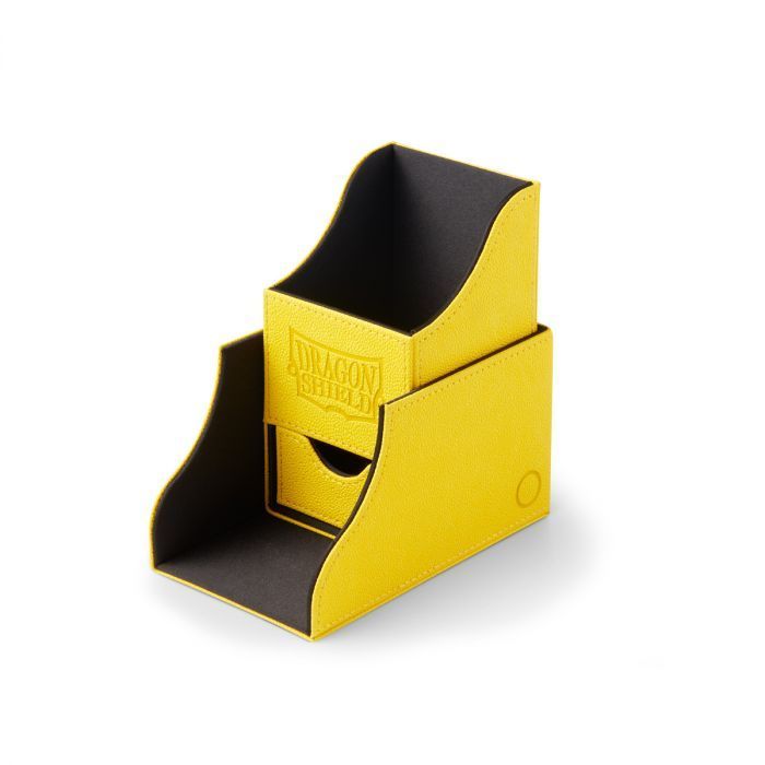 DS Deckboxes: Nest+ 100 Yellow/Black