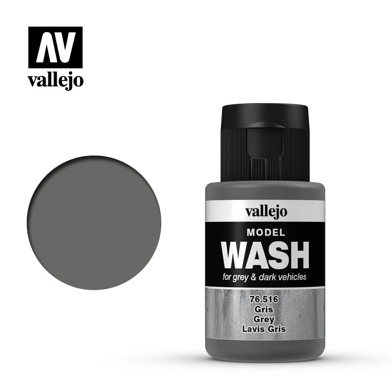 Краска 76516 Grey Wash 35 ml.