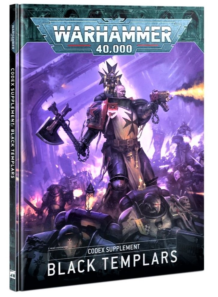 Warhammer 40,000: Codex Black Templars