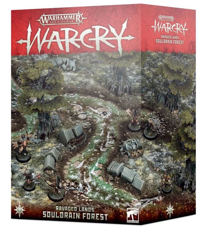 Warcry: Souldrain Forest